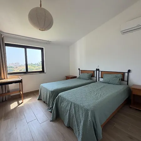 דירה Aldeia Sao Rafael T2 82b אלבופיירה